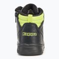 Kappa Grafton schwarz/lime Kinderschuhe 6