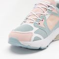 Kappa Yero Eis/hellrosa Schuhe 7