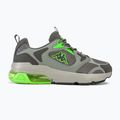 Kappa Yero grau/grün Schuhe 2