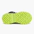 Kinderschuhe Kappa Grane black/lime 4