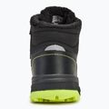 Kinderschuhe Kappa Grane black/lime 6