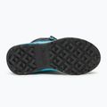 Schneeschuhe Kinder Kappa Vipos Tex T navy/turkis 4