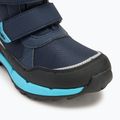 Schneeschuhe Kinder Kappa Vipos Tex T navy/turkis 7