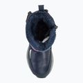 Kappa Fonki Tex Kinder Schneestiefel navy/pink 5