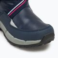 Kappa Fonki Tex Kinder Schneestiefel navy/pink 7