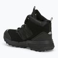 Kappa Thabo Tex Kinderschuhe schwarz 3