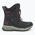 Schneeschuhe Kinder Kappa Youma Tex black/pink 2
