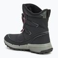 Schneeschuhe Kinder Kappa Youma Tex black/pink 3
