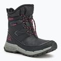 Schneeschuhe Kinder Kappa Youma Tex 260900T black/pink