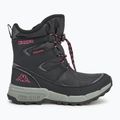 Schneeschuhe Kinder Kappa Youma Tex 260900T black/pink 2