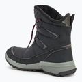 Schneeschuhe Kinder Kappa Youma Tex 260900T black/pink 3