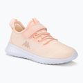 Kappa Capilot GC rosa/weiß Kinderschuhe