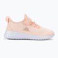 Kappa Capilot GC rosa/weiß Kinderschuhe 2