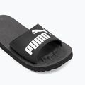 Badeschuhe PUMA Purecat black/white 7