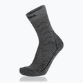 LOWA Trekkingsocken grau