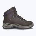 LOWA Renegade GTX Mid Schiefer Stiefel 7