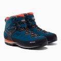 Herren-Trekkingstiefel Meindl Litepeak GTX blau 3928/09 5