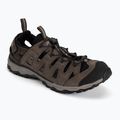 Herren Meindl Lipari Trekkingsandalen - Comfort fit braun 4618/35