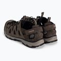 Herren Meindl Lipari Trekkingsandalen - Comfort fit braun 4618/35 3