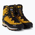 Herren-Trekkingstiefel Meindl Litepeak PRO GTX gelb 4634/85 5