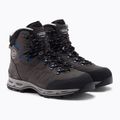 Herren-Trekkingstiefel Meindl Bellavista MFS grau 2426/31 5