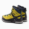 Herren-Trekkingstiefel Meindl Tonale GTX gelb 3844/85 3