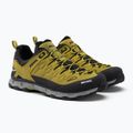 Herren Wanderschuhe Meindl Lite Trail GTX gelb 3966/85 5