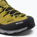 Herren Wanderschuhe Meindl Lite Trail GTX gelb 3966/85 7