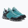 Damen Wanderschuhe Meindl Ontario Lady blau 3955/87 5