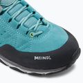 Damen Wanderschuhe Meindl Ontario Lady blau 3955/87 7