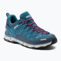 Damen-Trekkingschuhe Meindl Lite Trail Lady GTX blau 3965/53