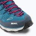 Damen-Trekkingschuhe Meindl Lite Trail Lady GTX blau 3965/53 7