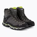 Herren-Trekkingstiefel Meindl Lite Hike GTX grau 4692/31 5