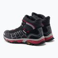 Wanderschuhe Herren Meindl Finale Mid GTX schwarz 4703/01 3