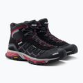 Wanderschuhe Herren Meindl Finale Mid GTX schwarz 4703/01 5