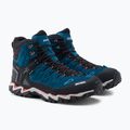 Herren-Trekkingstiefel Meindl Lite Hike GTX blau 4692/09 5