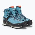 Trekkingschuhe Damen Meindl Tonale Lady GTX blaurange 3843/18 4