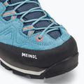 Trekkingschuhe Damen Meindl Tonale Lady GTX blaurange 3843/18 7