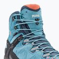 Trekkingschuhe Damen Meindl Tonale Lady GTX blaurange 3843/18 8