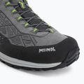 Trekkingschuhe Herren Meindl Top Trail GTX grau 4715/3 8