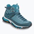 Trekkingschuhe Damen Meindl Top Trail Lady Mid GTX blau 4716/93 11