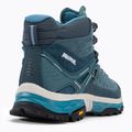 Trekkingschuhe Damen Meindl Top Trail Lady Mid GTX blau 4716/93 9