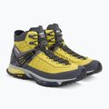 Trekkingschuhe Herren Meindl Top Trail Mid GTX gelb 4717/85 4