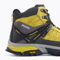 Trekkingschuhe Herren Meindl Top Trail Mid GTX gelb 4717/85 9