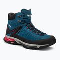 Trekkingschuhe Herren Meindl Top Trail Mid GTX blau 4717/53