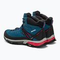 Trekkingschuhe Herren Meindl Top Trail Mid GTX blau 4717/53 3