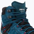 Trekkingschuhe Herren Meindl Top Trail Mid GTX blau 4717/53 8