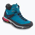 Trekkingschuhe Herren Meindl Top Trail Mid GTX blau 4717/53 10