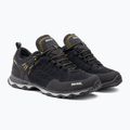 Herren-Trekkingstiefel Meindl Ontario GTX noir/maize 4