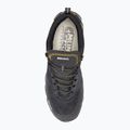Herren-Trekkingstiefel Meindl Ontario GTX noir/maize 6